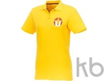 Рубашка поло «Helios» женская