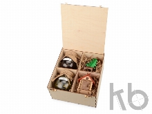 Подарочная коробка «legno»