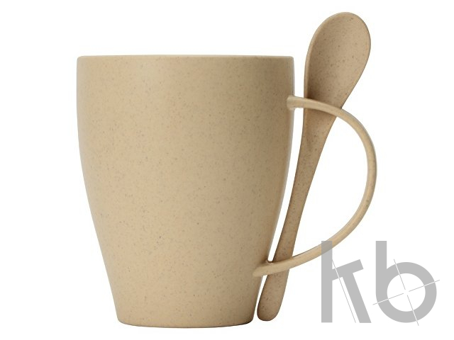 Кружка из пшеничного волокна «Nina»