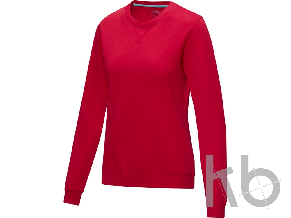 Свитер «Jasper» из натуральных материалов, женский