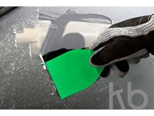 Скребок для льда «Chilly 2.0» из переработанного ПЭТ