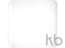 ABS sticky note holder