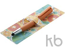 custom pen holder card