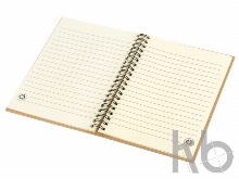 Блокнот А6+ «Mendel»