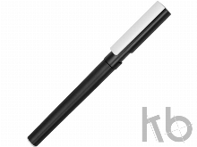 Ручка-подставка пластиковая шариковая трехгранная «Nook»