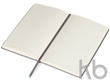 Блокнот А5 «Metropolis», супер софт-тач