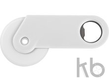 PS pizza cutter and bottle opener