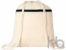 Рюкзак «Oregon» с карманом на молнии