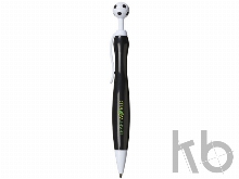 Ручка пластиковая шариковая «Naples football»