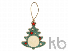Подвеска «Ёлка»