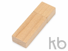 USB-флешка на 16 Гб «Woody» с магнитным колпачком