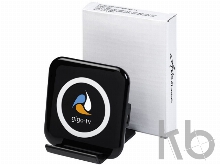 Беспроводное зарядное устройство-подставка для смартфона «Catena»