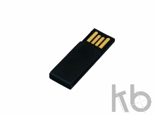 USB 2.0- флешка промо на 8 Гб в виде скрепки