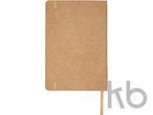 Блокнот A5 «Breccia» с листами из каменной бумаги