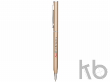 Ручка металлическая шариковая «Slim»