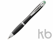 Ручка пластиковая шариковая «Nash»