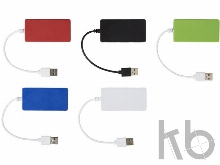 USB Hub на 4 порта «Brick»
