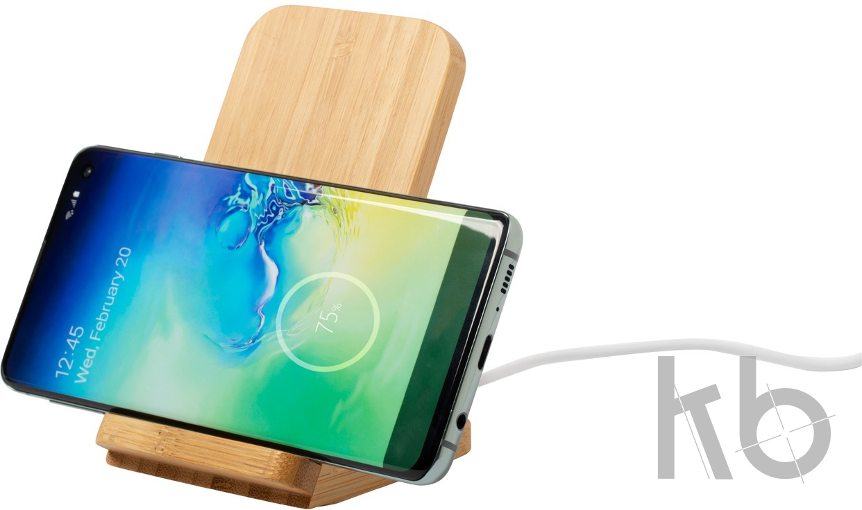 wireless charger mobile holder