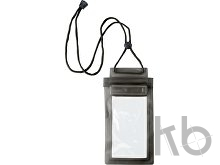 PVC pouch for mobile devices