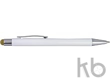 Aluminium ballpen