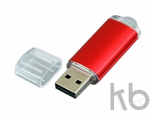 USB 3.0- флешка на 64 Гб с прозрачным колпачком