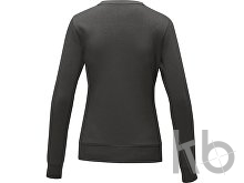 Свитер «Zenon» с круглым вырезом, женский