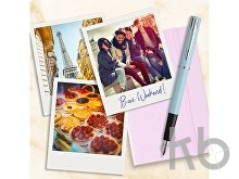 Ручка перьевая «Allure Blue CT»