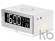 Часы с беспроводным зарядным устройством «Timebox 2»