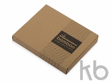 Блокнот «Bamboo tree» с ручкой