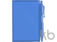 ABS notebook with pen