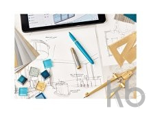 Ручка перьевая Parker «51 Premium Turquoise GT»