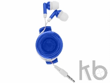 Наушники с фонариком «Strix»