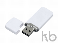 USB 2.0- флешка на 64 Гб с оригинальным колпачком