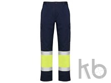 Брюки «Naos» со светоотражающими полосами, мужские