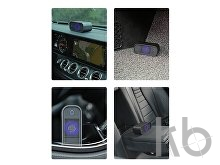 Автомобильный очиститель , обеззараживатель