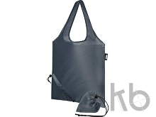 Складная эко-сумка «Sabia» из вторичного ПЭТ