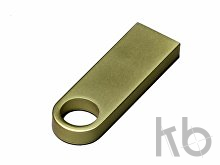 USB 3.0-флешка на 64 Гб с мини чипом и круглым отверстием