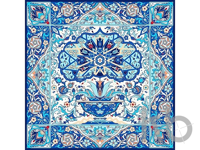 Платок «Арабески»