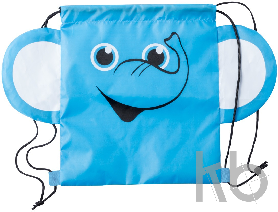 drawstring bag
