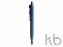 Ручка пластиковая шариковая Prodir QS 01 PRT «софт-тач»