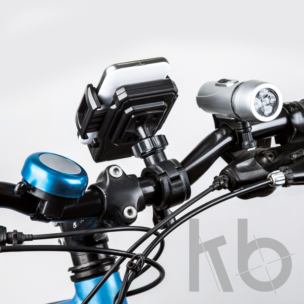 bicycle light set