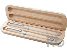 wooden pen set