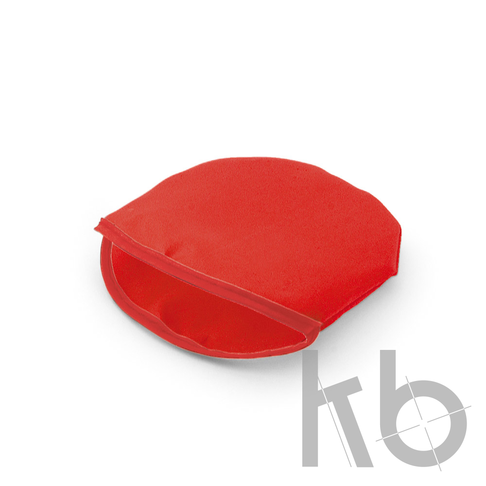 Складной летающий диск