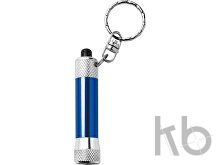 Aluminium 2-in-1 key holder