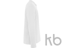 Рубашка поло «Rover» c длинным рукавом,  мужская