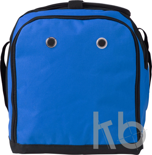 Polyester (600D) sports bag