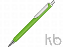 Ручка металлическая шариковая трехгранная «Riddle»