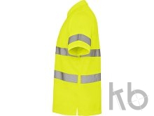 Рубашка поло со светоотражающими полосами «Polaris», мужская