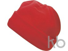 Polyester fleece (200 gr/m²) beanie