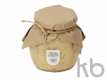 Крем-мёд с кокосом и миндалём